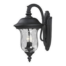Lighting Fixtures- Traditional - Outdoor Wall Lights And Sconces