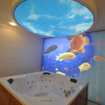 Printed Wall Panels