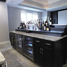 man cave