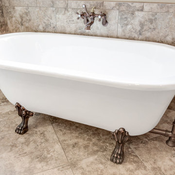 Tuscan Style on Downton Abbey
