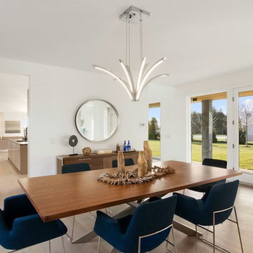 NYC Dining Rooms by Designed to Appeal