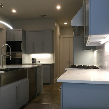 The Good Doctor's Kitchen Remodel