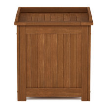 Deck Storage