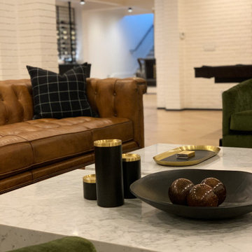 Basement Chic
