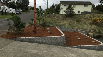 landscapers in coos bay oregon