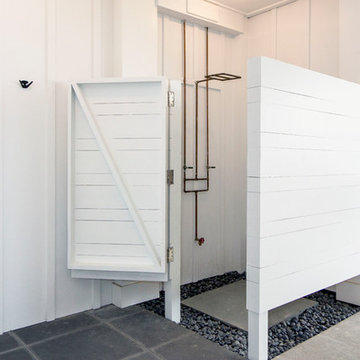 custom beach cottage, wrightsville beach