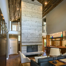 Cozy cabin