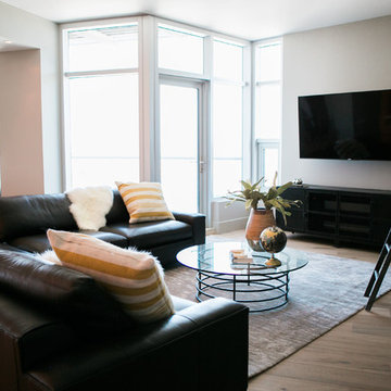 Tempe Towne Lake Penthouse