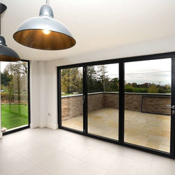 Aluminium windows, Cheshire - Windows And Doors