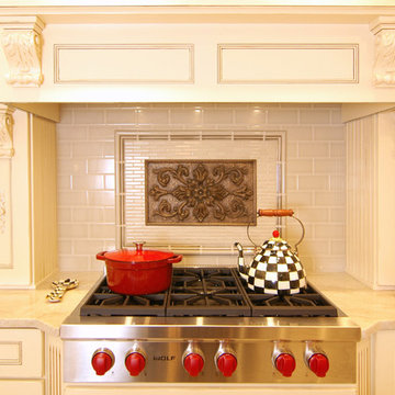 Forestal Drive Kitchen
