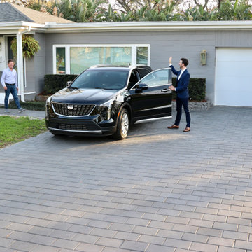 Driveways and Walkways