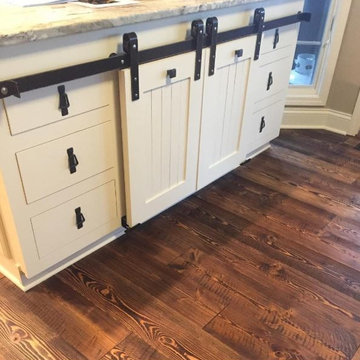 Douglas Fir Flooring