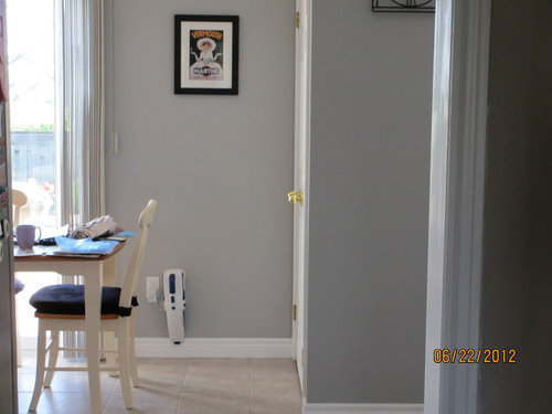 Need Help With Main Floor Painting