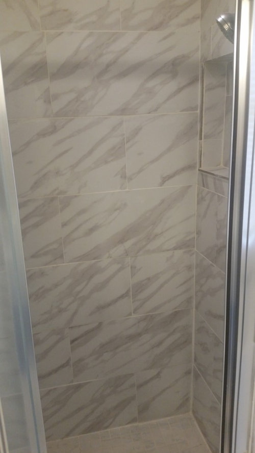 How to make master bathroom bigger