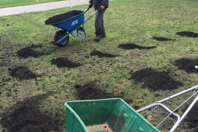 Joliet Lawn Renovation