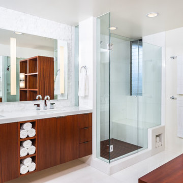 Master Bathroom - Northeast View