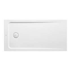 Plato de ducha Blanco Neo Daiquiri | ROCA - Shower Trays