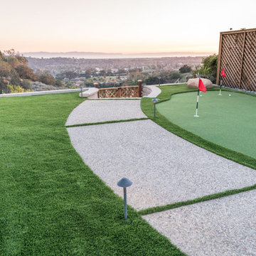 Backyard Party