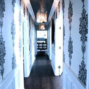 Idéer för vintage hallar