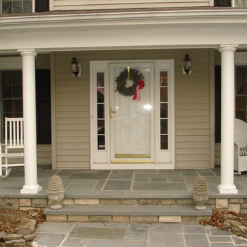 Home Additions and Exterior Remodeling