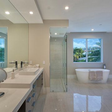 1017 Bucida Road B | Delray Beach, FL | Contemporary Enclave