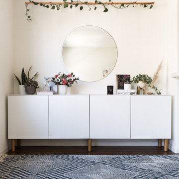 Organic Modern Playroom