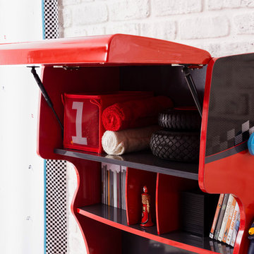 Champion GTI Racer Kids Bedroom