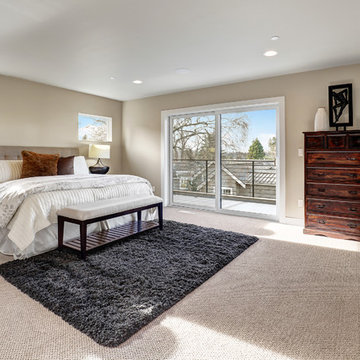Master Suite Bedroom