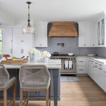 Boho Kitchen