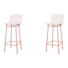 COPPER BAR STOOLS