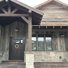 Lake house