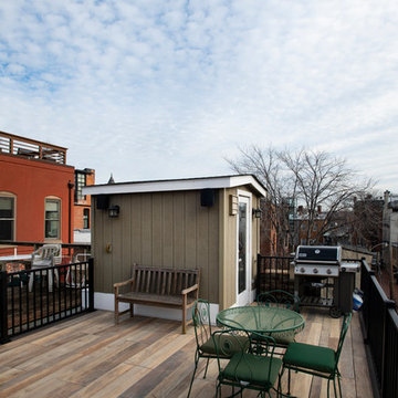 Architrex Rooftop Deck