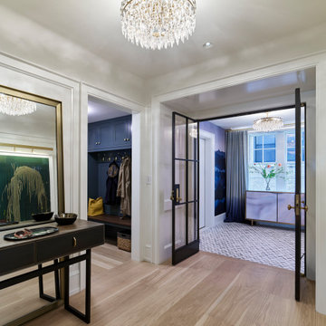 entry hall