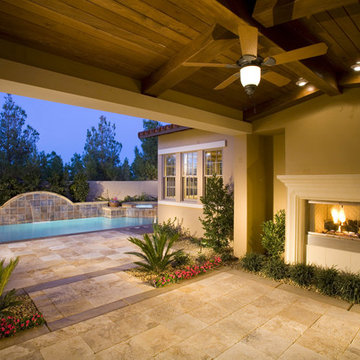 Outdoor Spaces