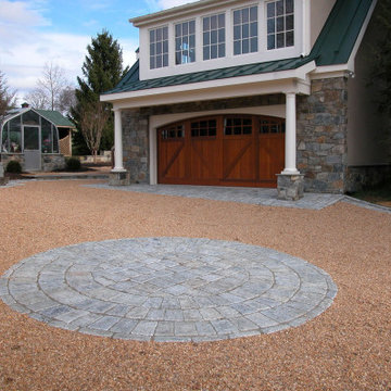 Driveways