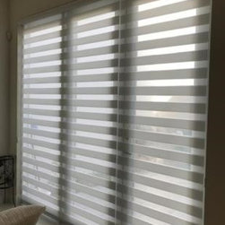 Dual Shades - Window Blinds