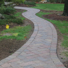 paver paths
