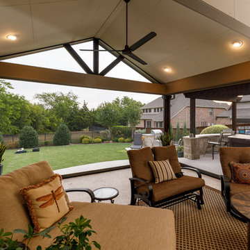 Engaging Entertaining Space