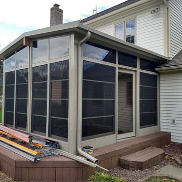 Sunroom contractor