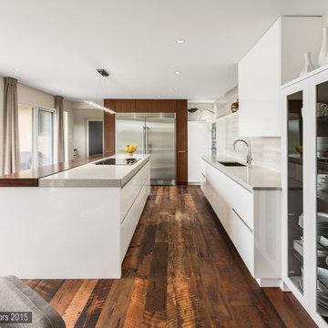 'Rockstar Kitchen on the Rideau'
