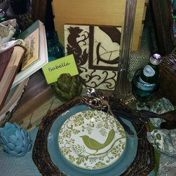 Tablescapes - Tabletop