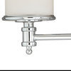 Carlisle 4-Light Vanity Chrome