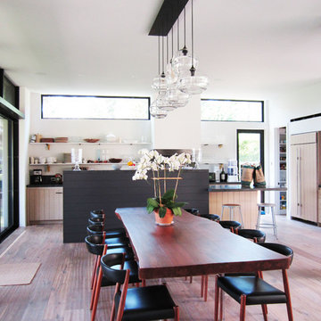 Contemporary Dining Room