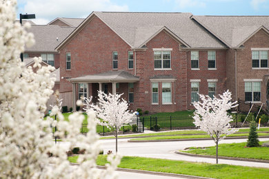 Elegant exterior home photo in Other