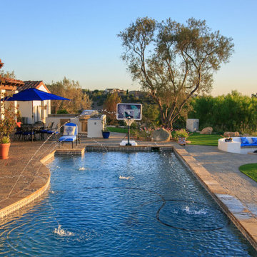 Top of the Hill - Santa Luz