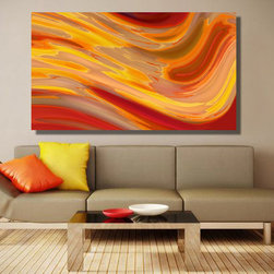 My art on wall - part 3 - Artwork