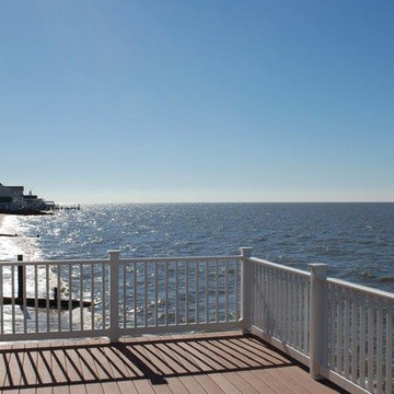 Custom Beach Home in Cape May, NJ