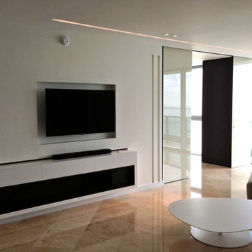 Jade Brickell Condo Remodel