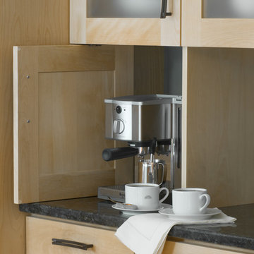 KITCHEN STORAGE