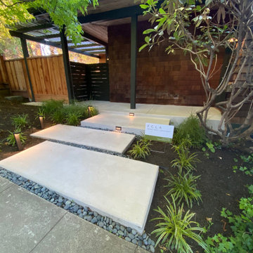 Feldstein Residence - Piedmont CA - Under Construction